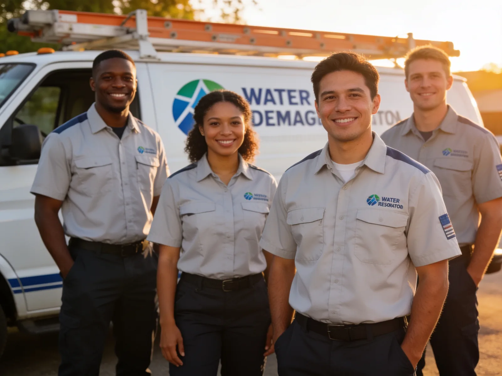 Water Damage Restoration company in Saint Mary Of The Woods, IN